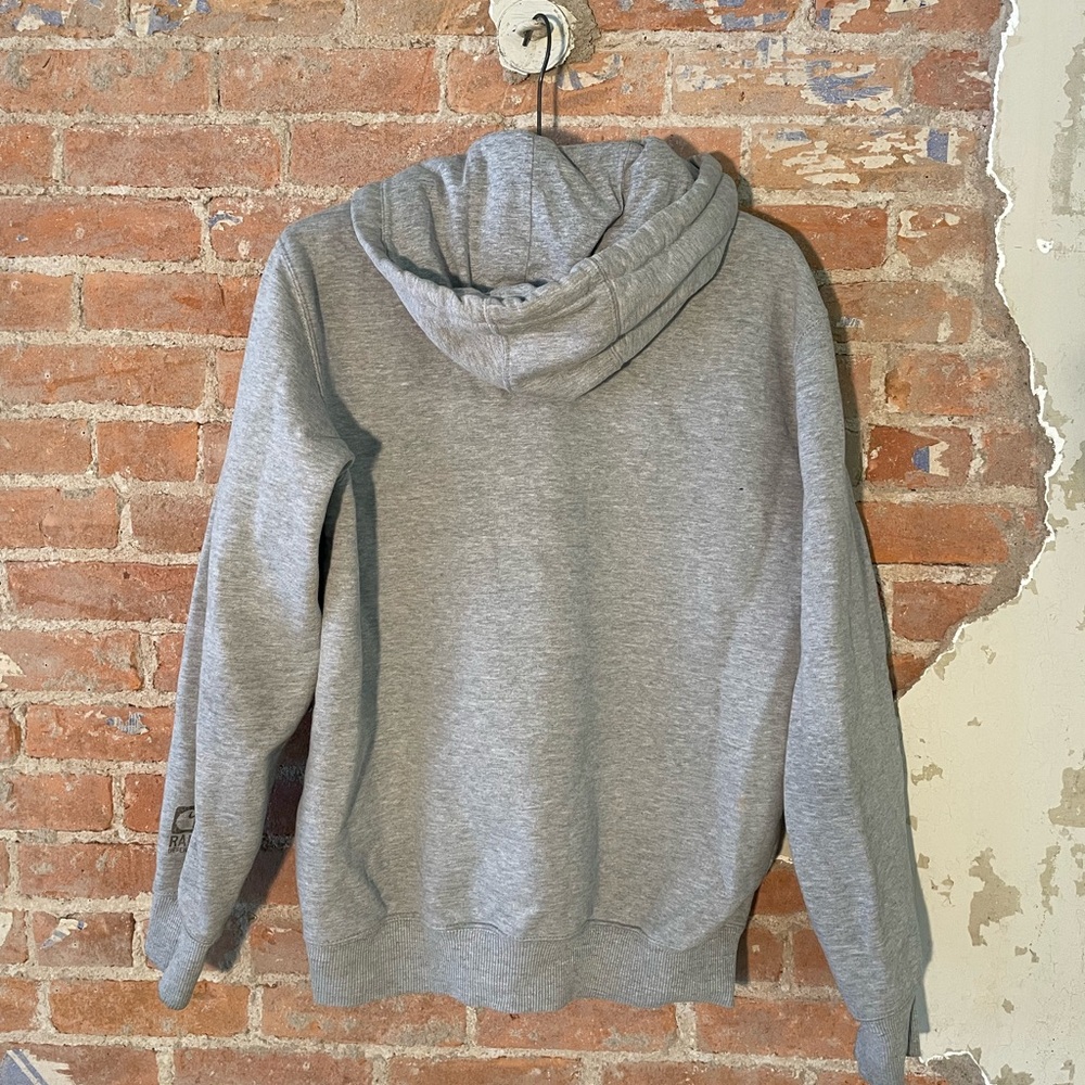 Carhartt Gray Hoodie - Picture 2 of 3